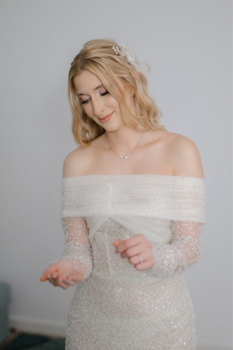 Rochie de mireasa WONÁ Concept