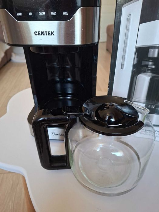 Кофе машина CENTEK