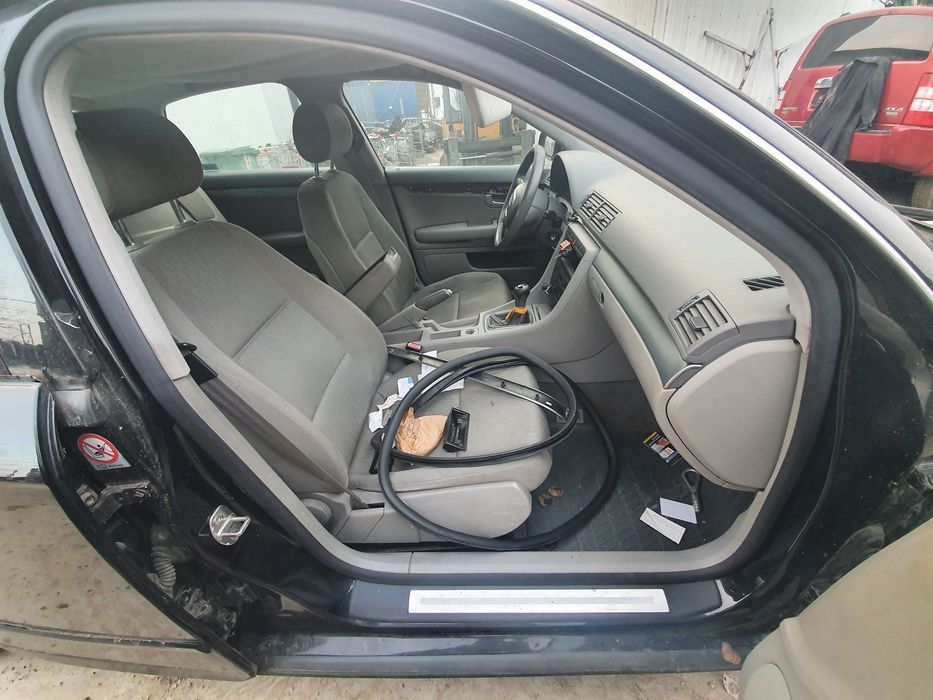 Dezmembrari  Audi A4 B7 (8E)  2004  > 2008 1.8 T Benzina
