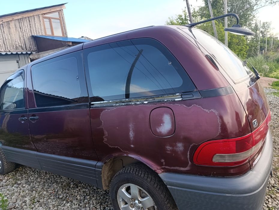 Продам машину не на ходу