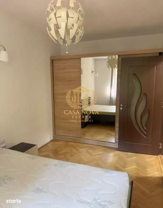 Apartament 2 camere 52mp, balcon, etaj intermediar, zona Iulius Mall — fotografia 3