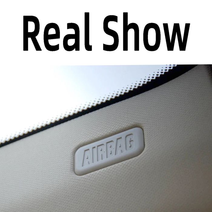 Заглушка AIRBAG в салон BMW E38 E39 E46 E53 E60 X5 E70 E90