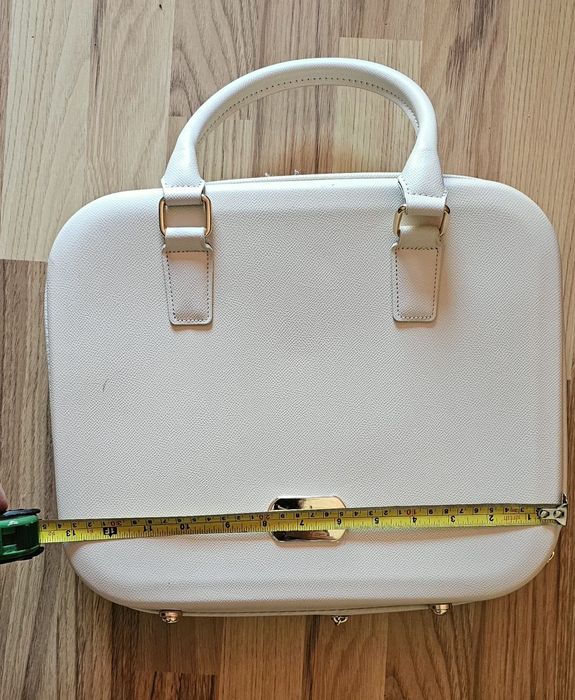 Geantă uleiuri YL /Geantă young living/ Poșetă bej