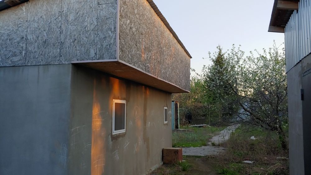 Продается дача .