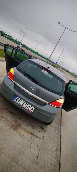 Opel Astea H 2005 1.7 DTH