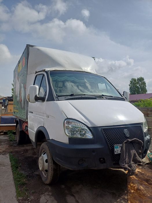 Продам газель срочно скидка хорошая