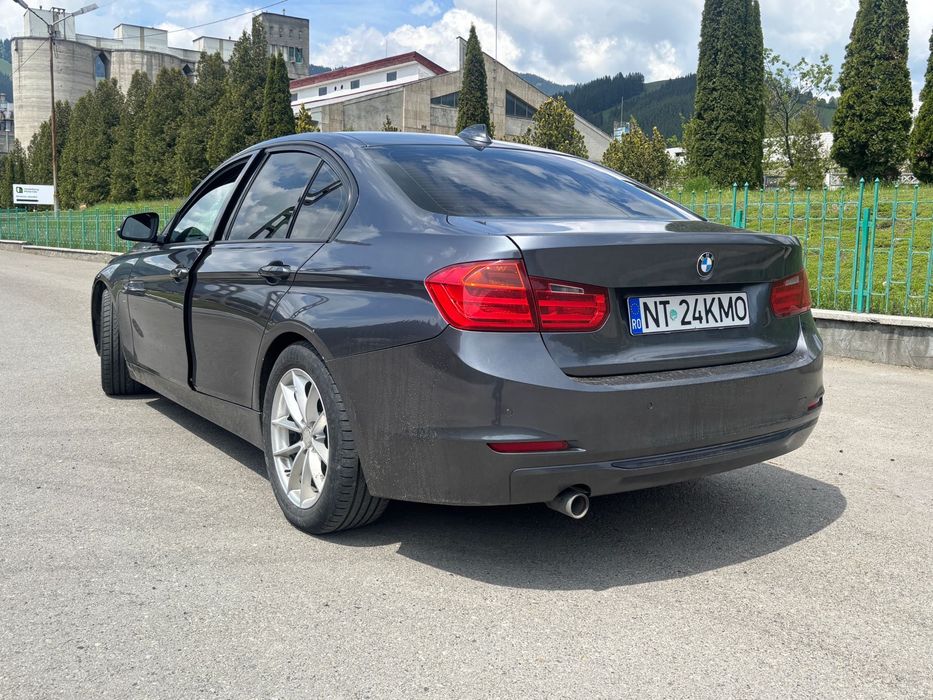 BMW F30 2012-Sport