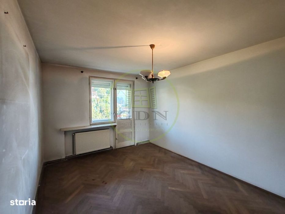 Apartament Spațios De Vanzare – Ștrand, Sibiu | 73 Mp + Balcon+ Ga