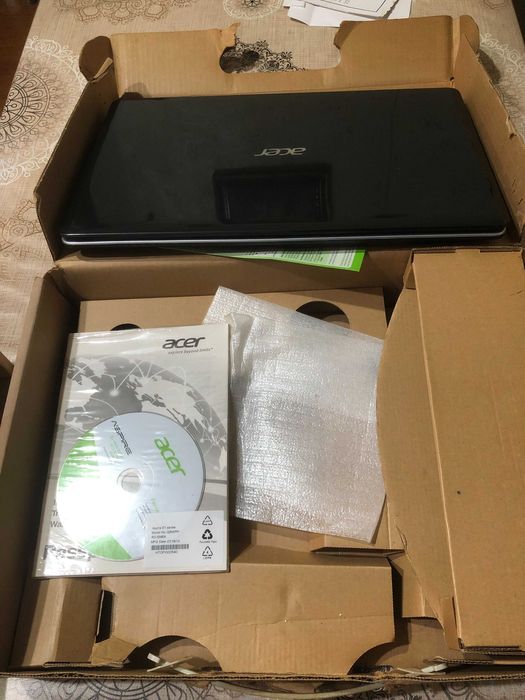 Запазен Acer Aspire E1-531