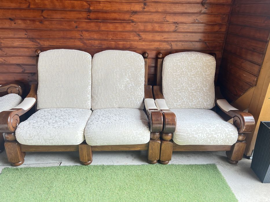 Vand -Set canapea 3/2/1