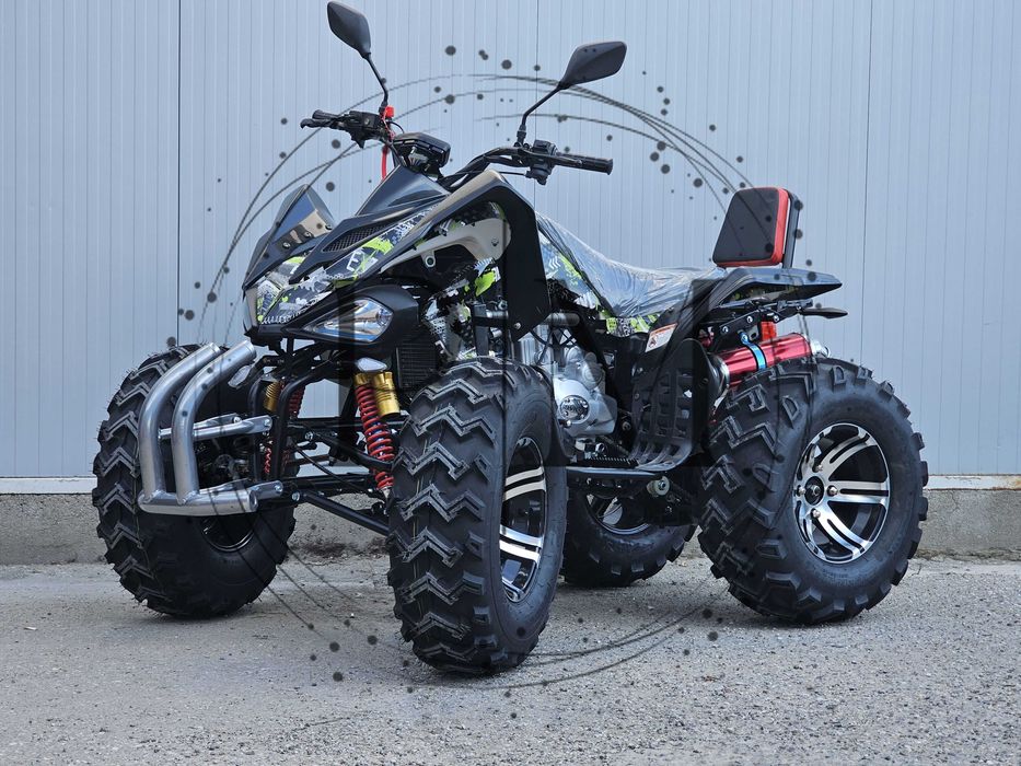 Бъги 250 кубика с водно охлаждане и ръчни скорости. НОВО