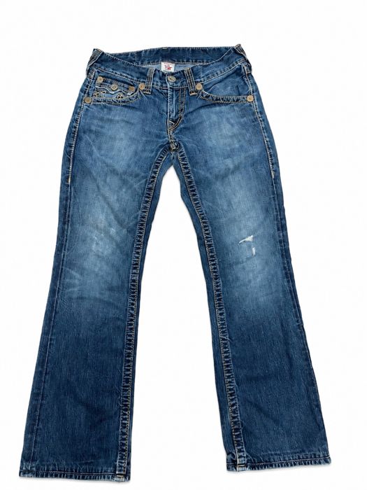 True Religion Billy Big T size 30