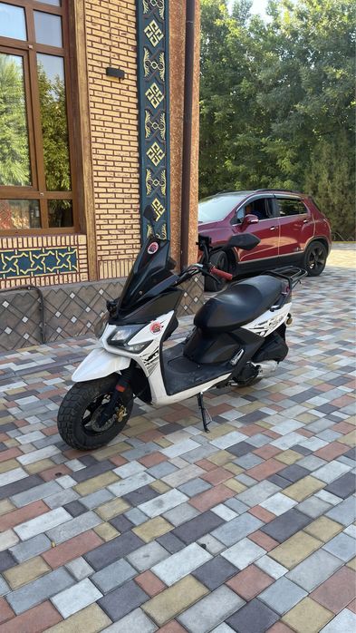 Самурай 150куб