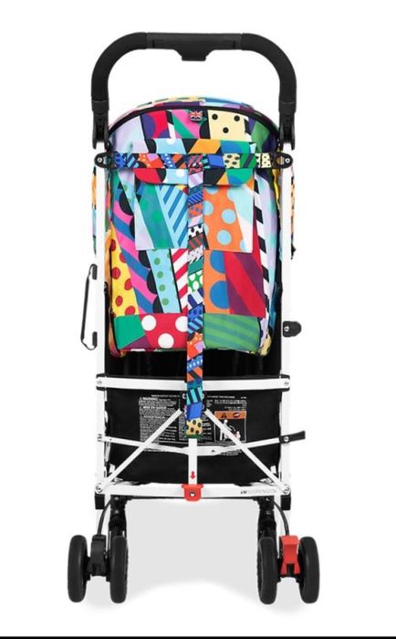 Maclaren Лятна количка Quest ARC Jason Woodside