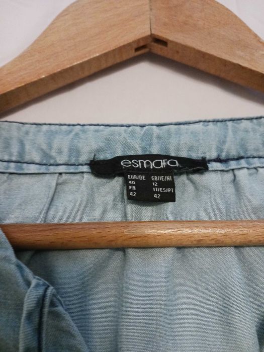 Дамска рокля от лиосел