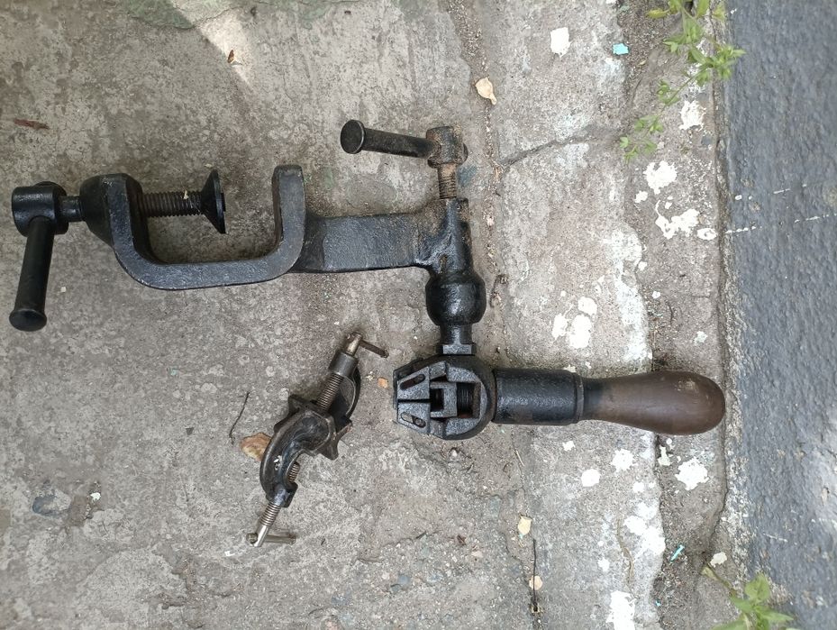 Мечекодержатель СССР винтажный