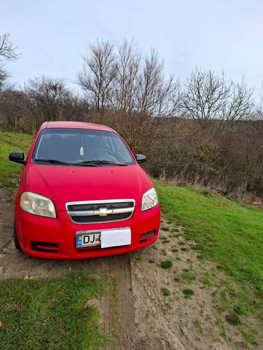 Chevrolet Aveo - 2007