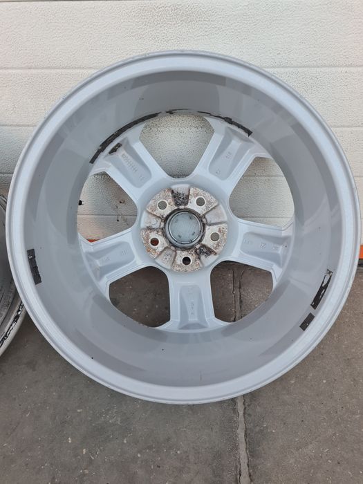Оригинални джанти за ОПЕЛ ФИАТ СААБ АЛФА OPEL R17 5x110 ET39 7J