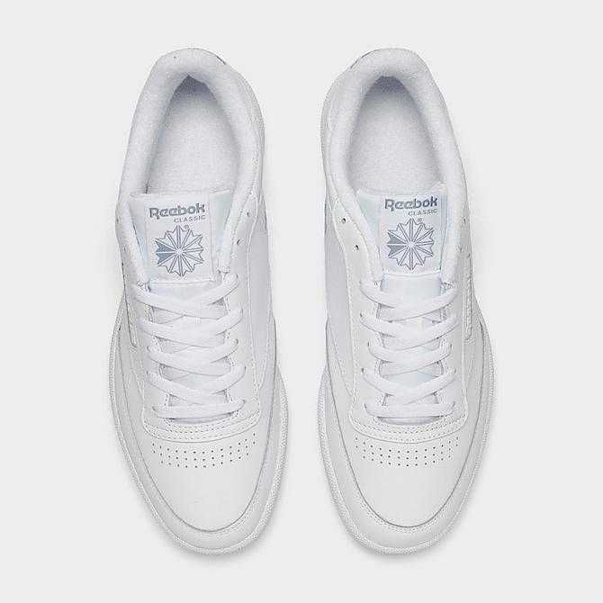 Кроссовки мужские Reebok Club C85! Новые в коробке! Оригинал!