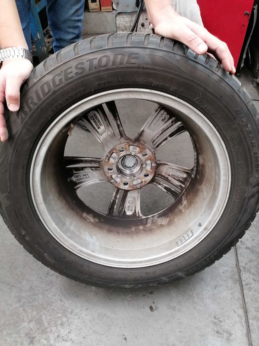 Джанти 17 за опел инсигния