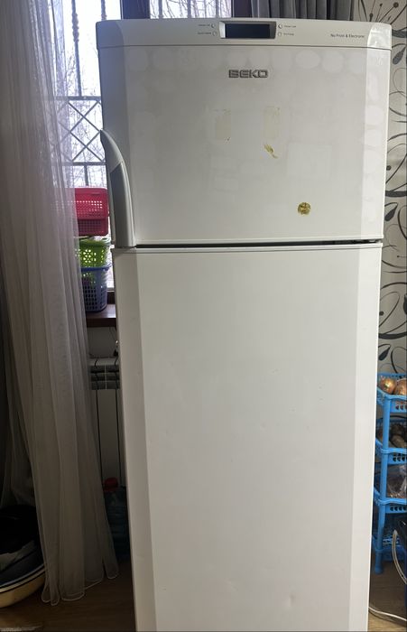 Холодильник «ВЕКО» б/у