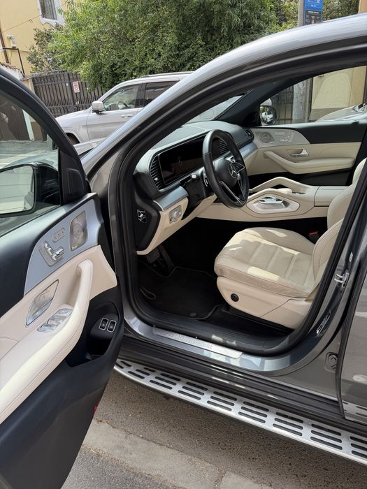 Mercedes-Benz GLE 400 e 4MATIC Coupé | Plug-in Hybrid | 2024 | 381 CP | Burmester | 22” AMG | TVA Deductibil