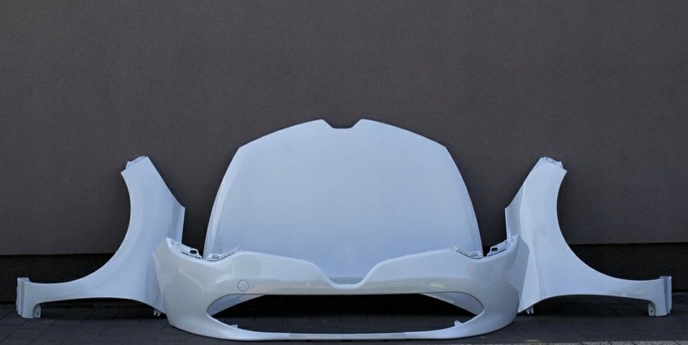 Bara fata noua Renault Clio 4 2013-2016 vopsita orice culoare
