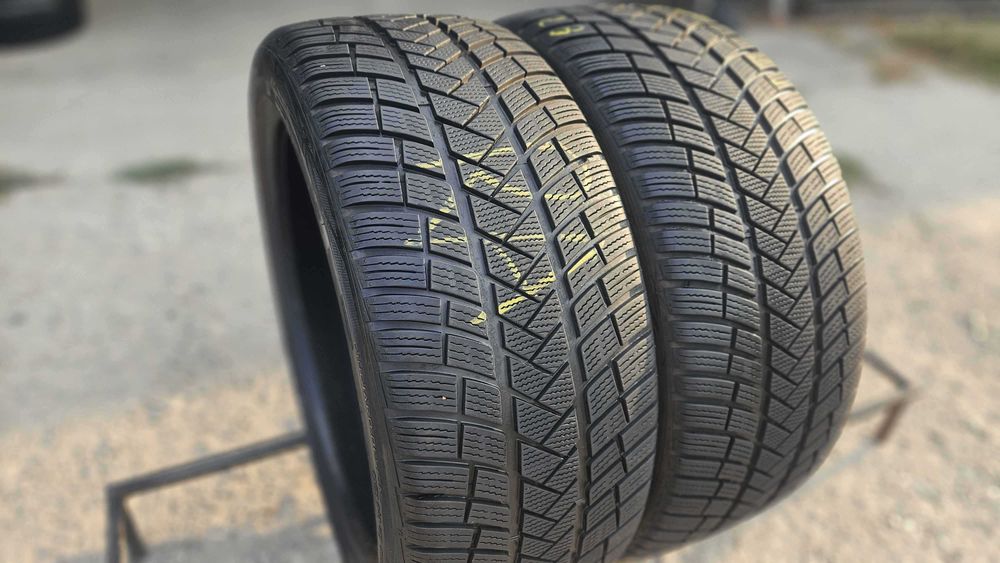 255/40 R21 • Iarna • Vredestein Wintrac Pro 102V | 2 buc | DOT 2023 | Pret/buc