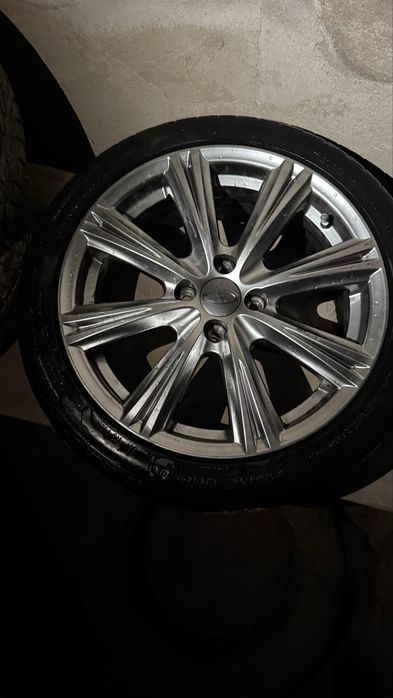 Аттика 16 графит