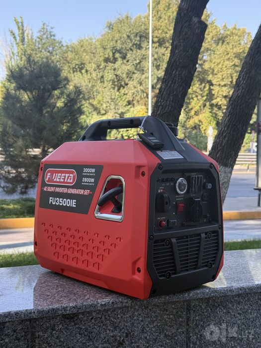 Generator INVERTIR 3.5KW fujjeta
