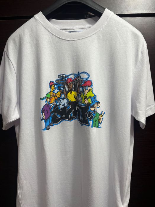 Vând tricou barbati Off White alb xxl