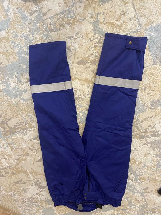 Спецодежда комбинезон .