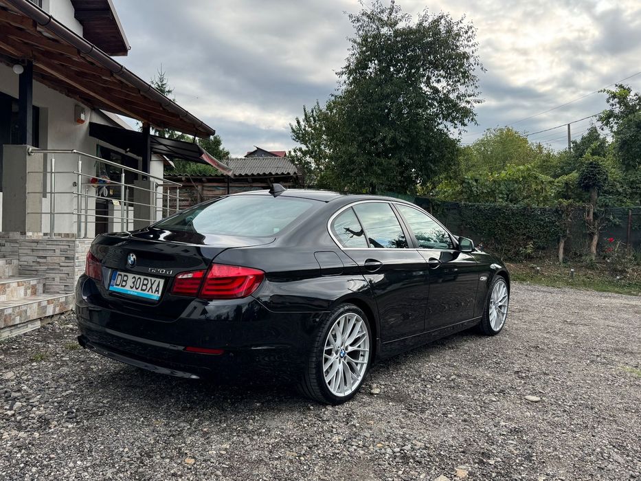 BMW 5 Series 2011 — imagine 2