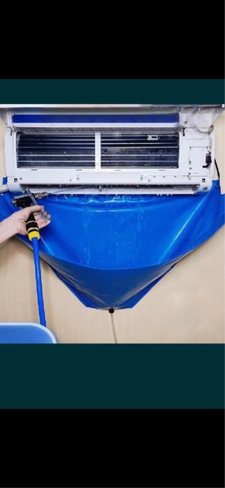 Igienizare/Curatare profesionala Aer Conditionat/ AC