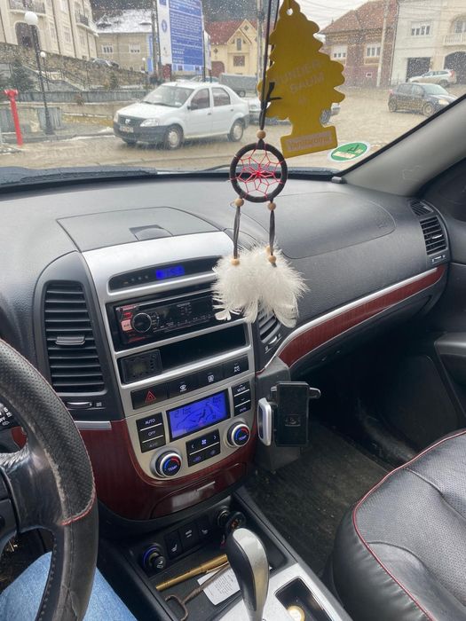 Hyundai SantaFe 2.2 automat