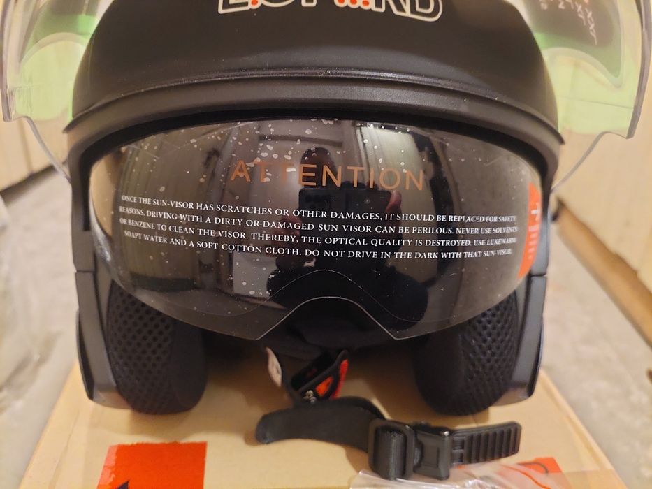 Каска Leopard, M