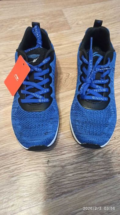 Летние кроссовки Lining