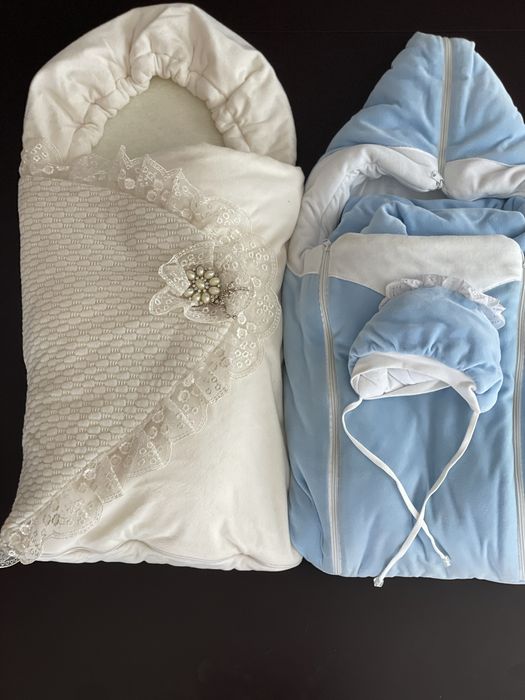 Детские конверты для новорожденных