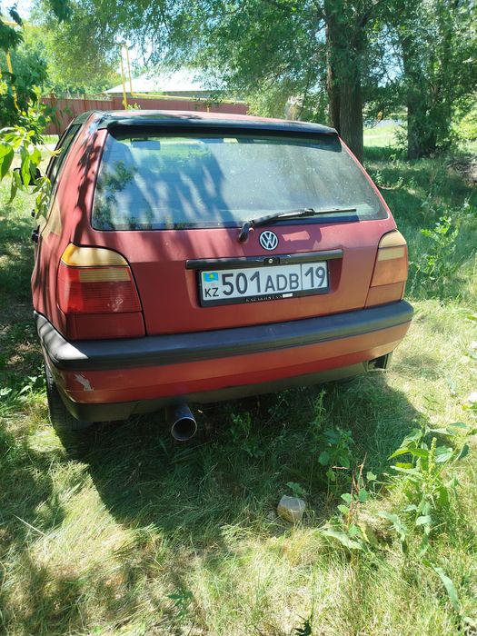 Продам машину гольф 3