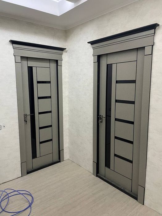 Yog'och & MDF eshiklari buyurta asosida