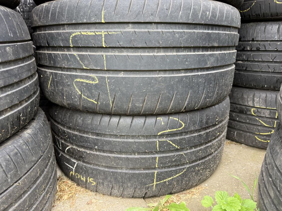 265/35/20” Set Michelin Pilot Cup 2.Semislik-uri.dot 2019.anv Vară.