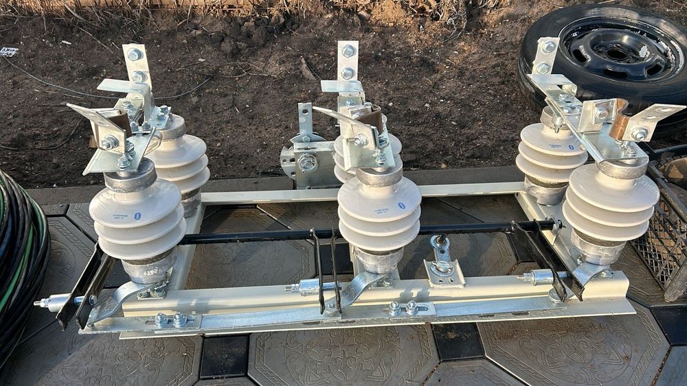 Услуги электрика