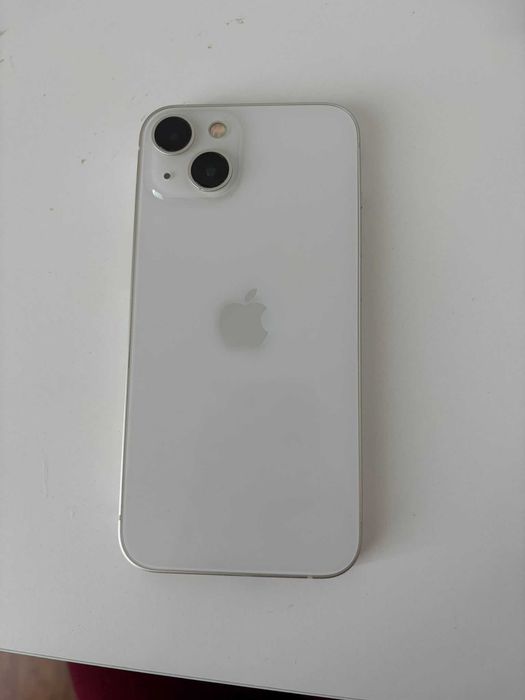 iPhone 13 128GB STARLIGHT stare foarte bună | liber de rețea