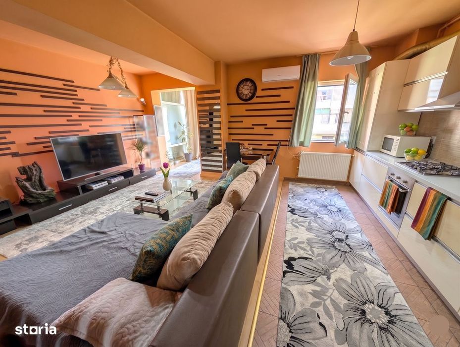Apartament 2 camere 81mp | 0 comision | Voluntari Terra Residence | mo