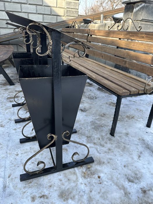 Продам скамейки.