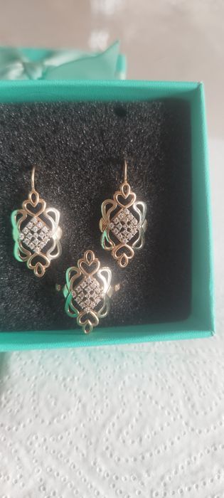 Золотые наборы  583, 585