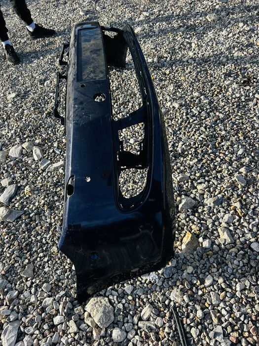 Предна броня за VW Golf 6