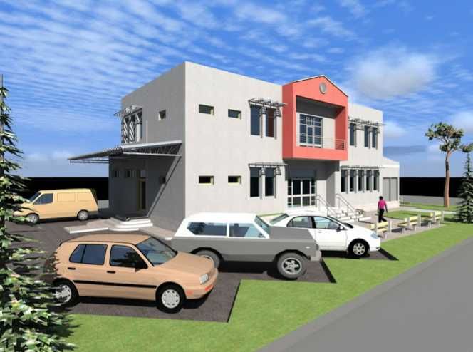 Комплексно проектиране и предпроектни работи на сгради и имоти.