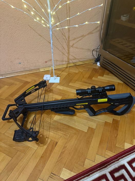 Арбалет Guillotine-m 66