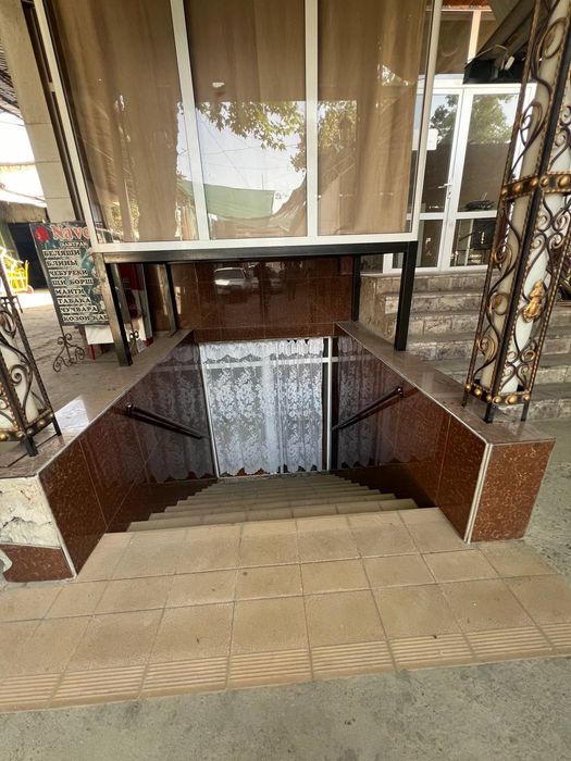 Кафе "НАВО"в Каттакургане прадаётся